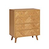 Chest of drawers.