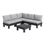 Garden sofa sets.