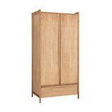 Wardrobes.