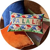 Christmas homewares.