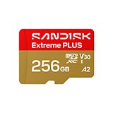 Memory cards.