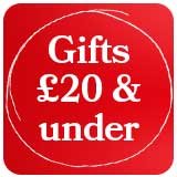 Under £20 gifts.