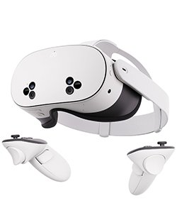 Virtual reality headsets and accessories