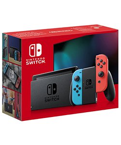 Switch argos deals bundle