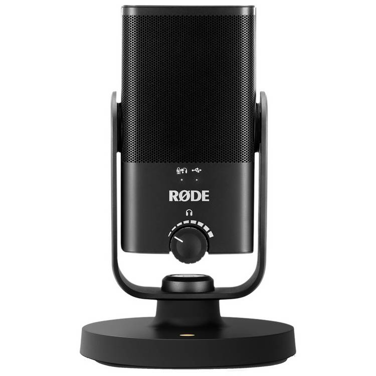 Rode NT-USB Mini USB Microphone - Black 0