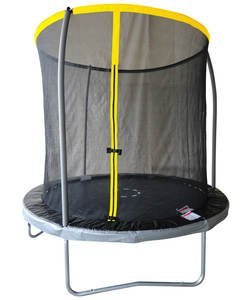 argos indoor trampoline