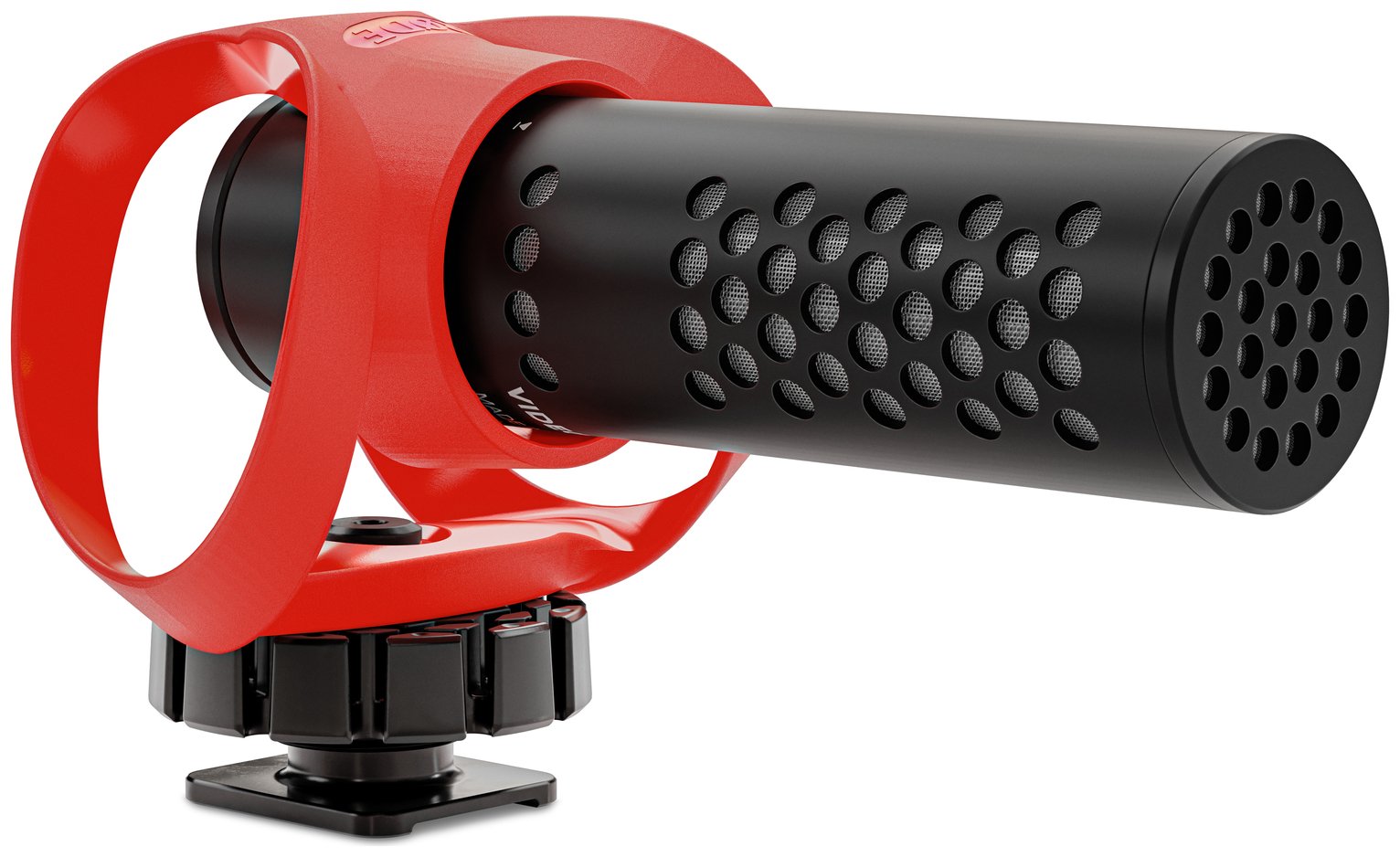 Buy Rode VideoMicro II On-Camera Microphone - Black | USB