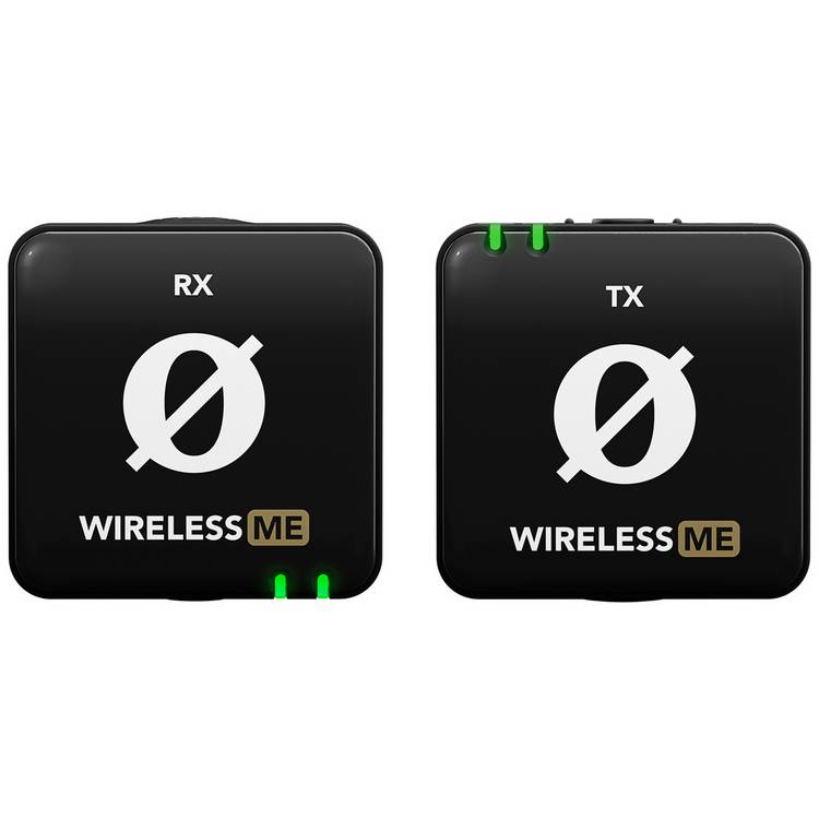 Rode Wireless ME Microphone System 0