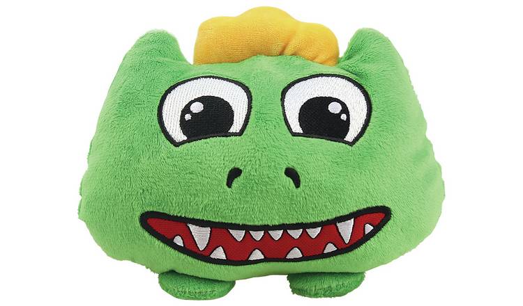 JML Chuckle Chums Dinosaur Dog Toy