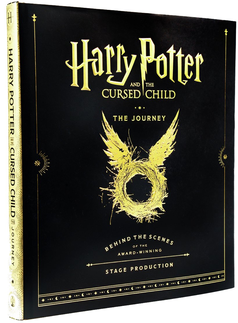 Harry Potter & The Cursed Child: The Journey