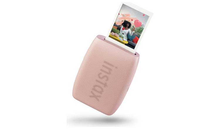 instax mini Link 3 Smartphone Printer - Rose Pink