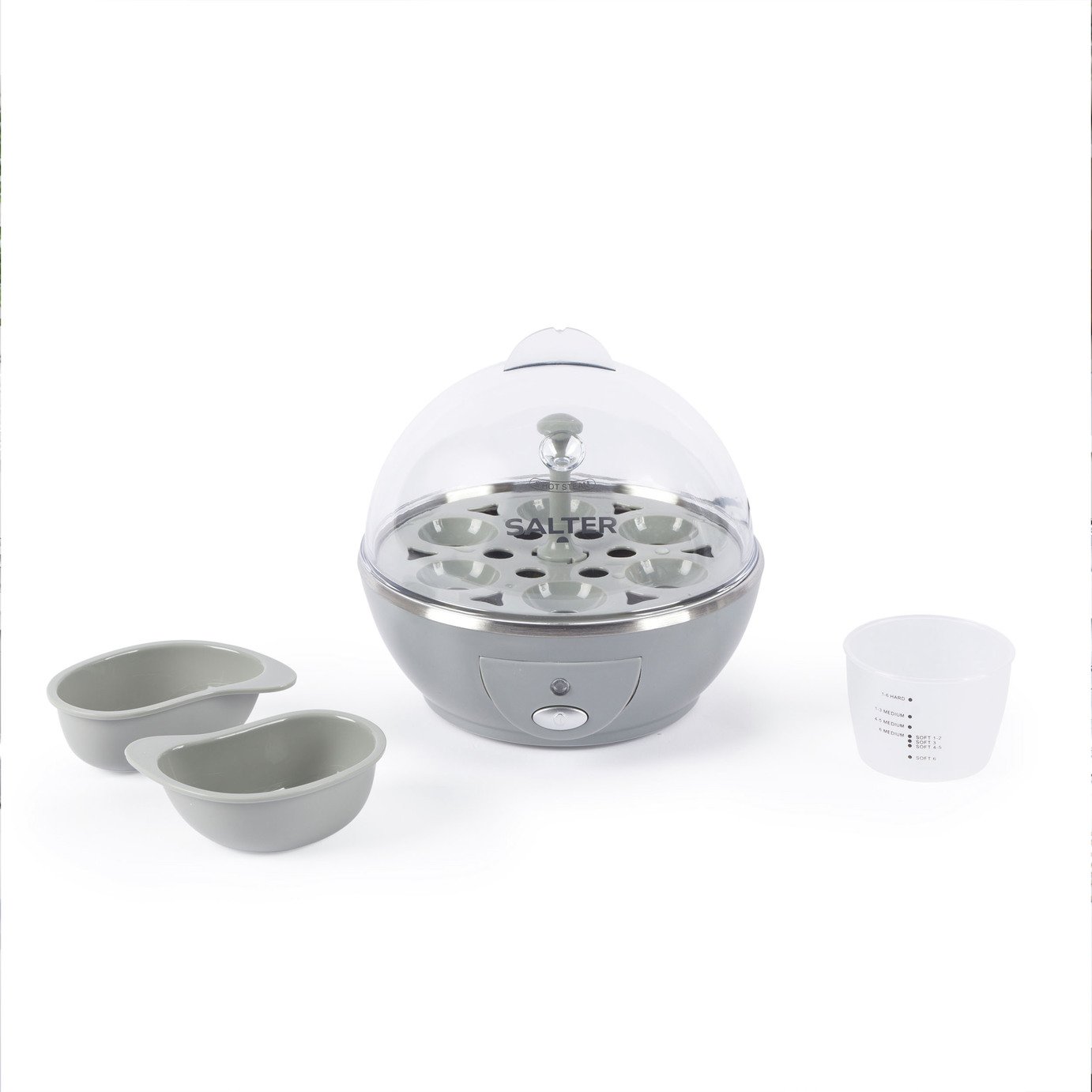 Salter Aspen Egg Steamer