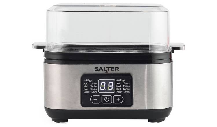 Salter 3-in-1 Digital Egg Cooker