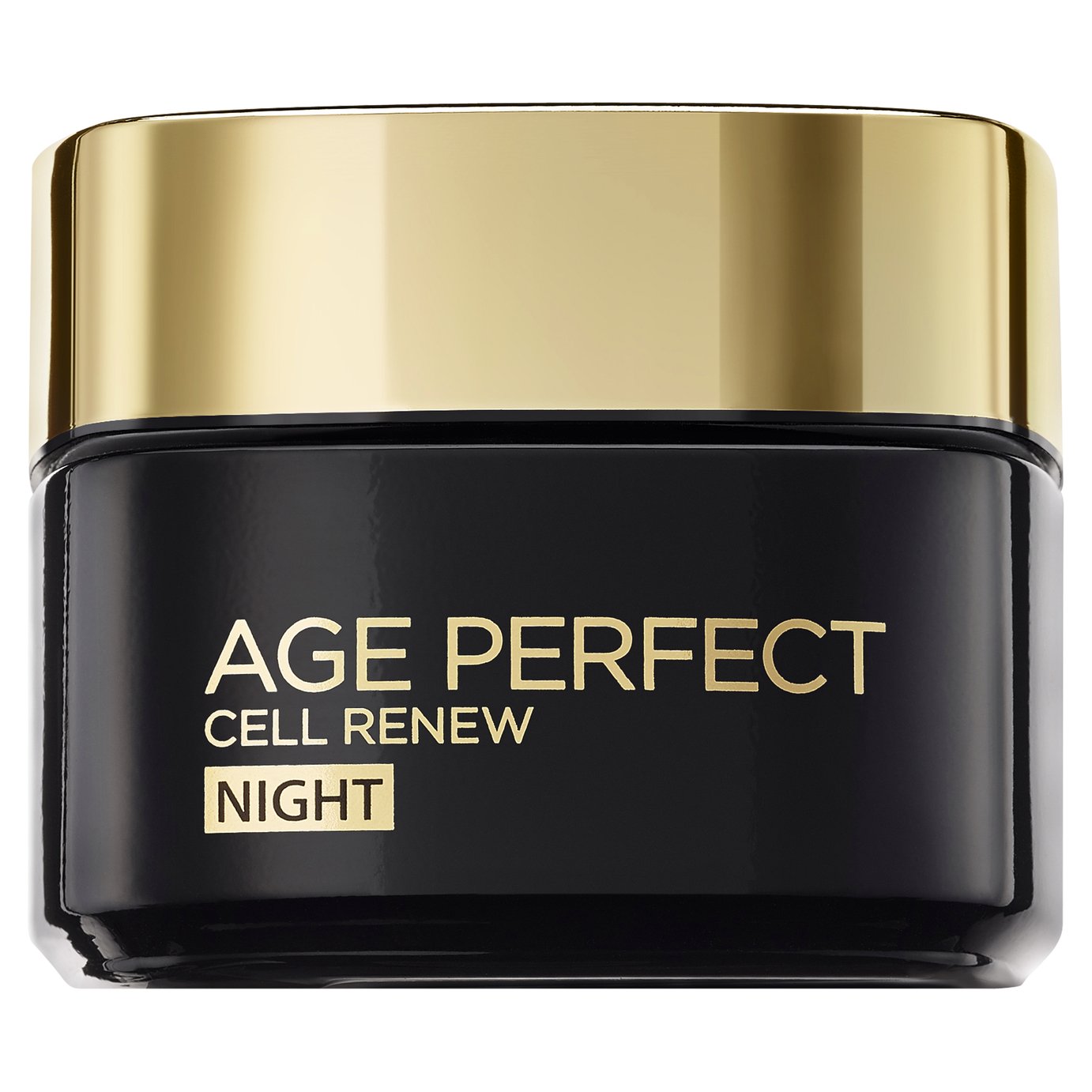 L'Oreal Paris Skin Age Perfect Cell Renew Night Cream Review