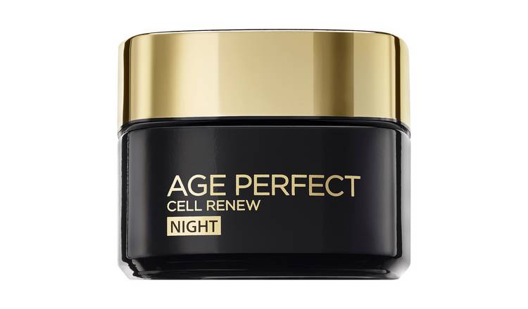 L'Oreal Paris Skin Age Perfect Cell Renew Night Cream - 50ml