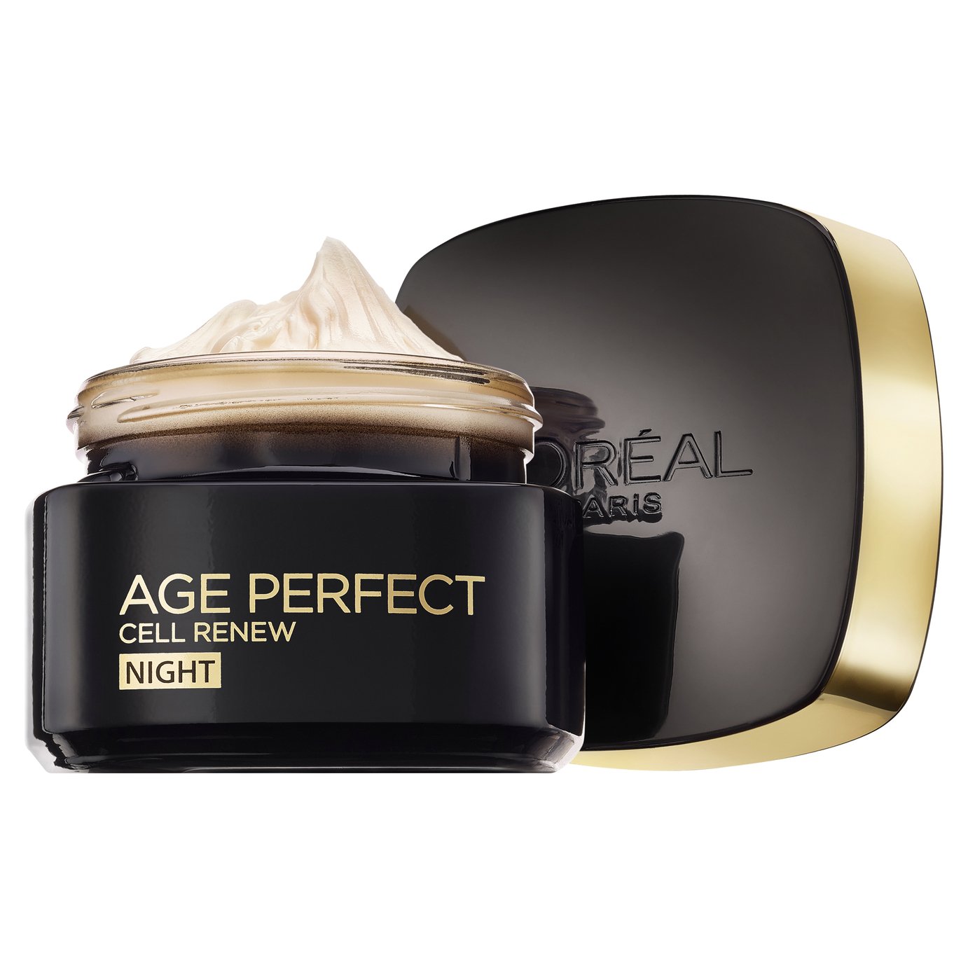 L'Oreal Paris Skin Age Perfect Cell Renew Night Cream Review