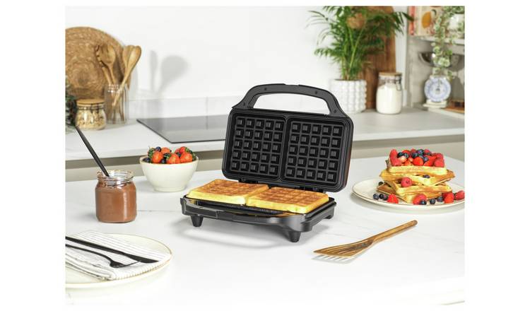 Salter Kuro XL Deep Fill Waffle Maker