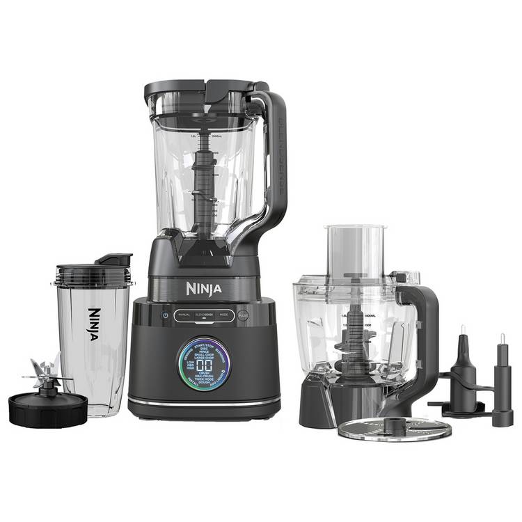 Ninja Detect Power Blender & Processor Pro TB401UK 0