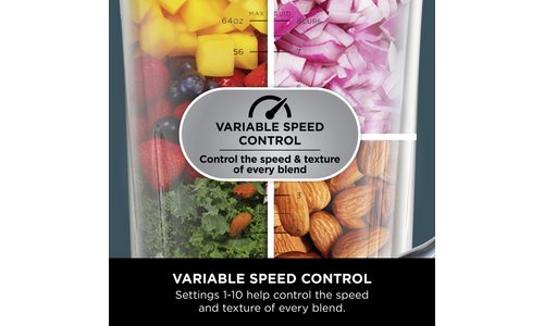 Ninja Detect Power Blender & Processor Pro TB401UK