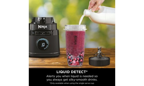 Ninja Detect Power Blender & Processor Pro TB401UK