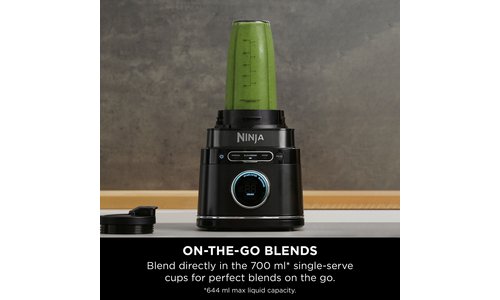Ninja Detect Power Blender & Processor Pro TB401UK