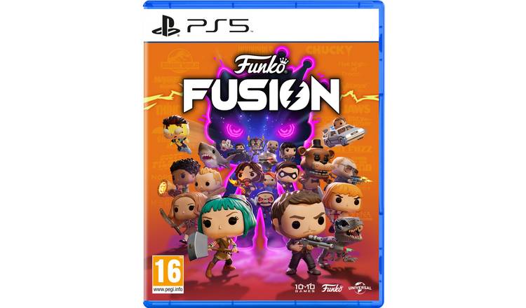 Funko Fusion PS5 Game