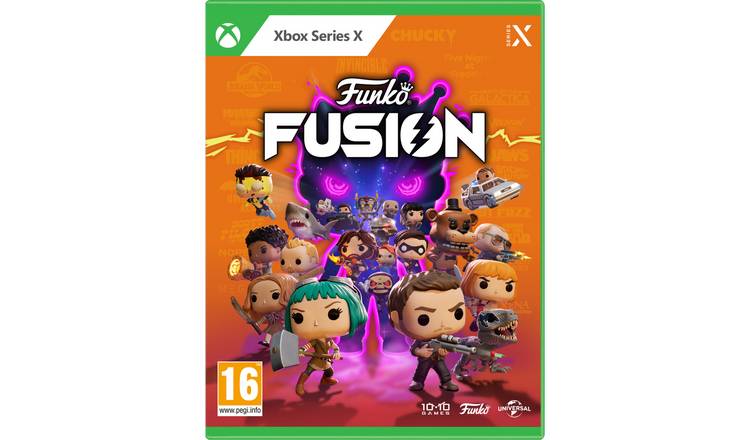 Funko Fusion Xbox Series X Game