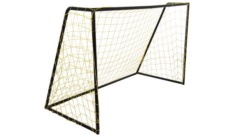 Kickmaster 7ft Heavy Duty Football Goal