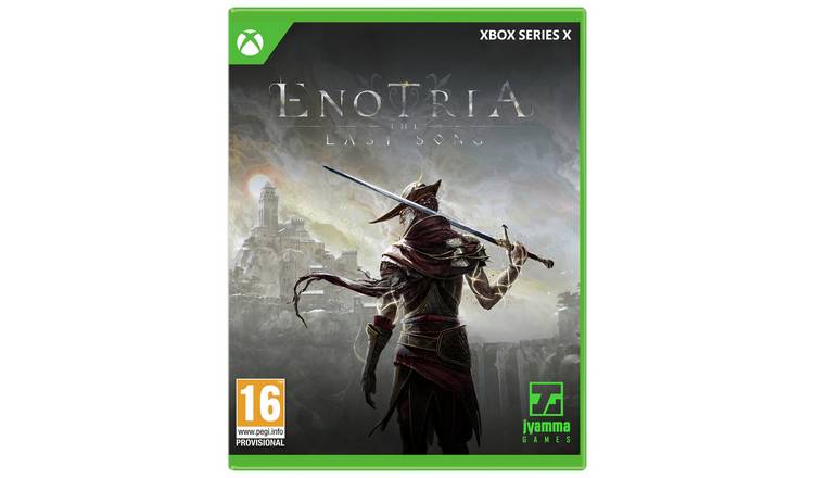 Enotria: The Last Song Xbox Series X Game