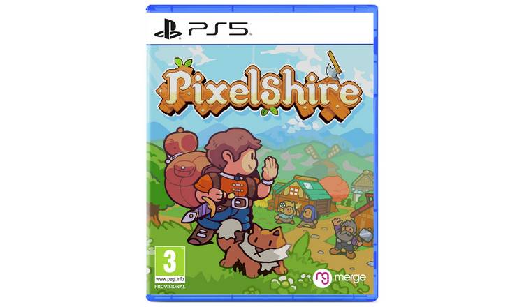 Pixelshire PS5 Game Pre-Order