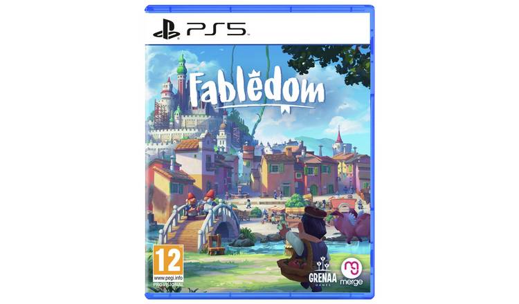 Fabledom PS5 Game