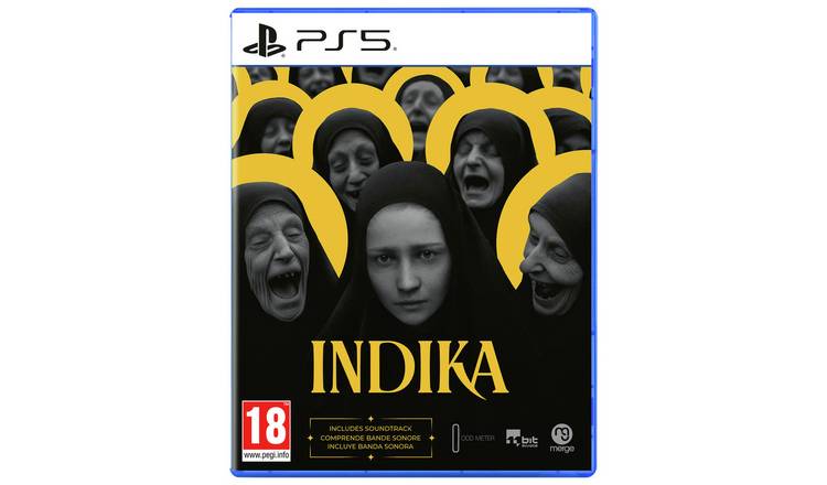 Indika PS5 Game