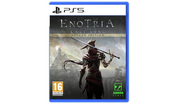 Enotria: The Last Song Deluxe Edition PS5 Game Pre-Order