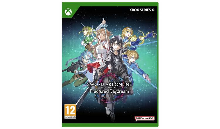 SWORD ART ONLINE Fractured Daydream Xbox Series X Game