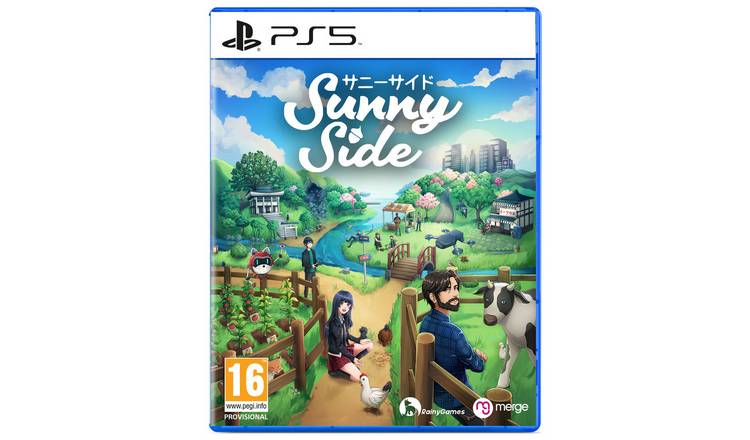 Sunnyside PS5 Game