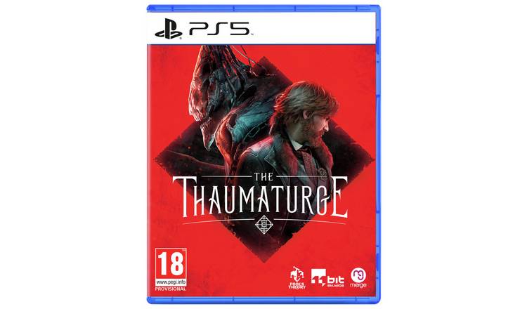 The Thaumaturge PS5 Game Pre-Order