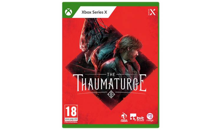 The Thaumaturge Xbox Series X Game Pre-Order