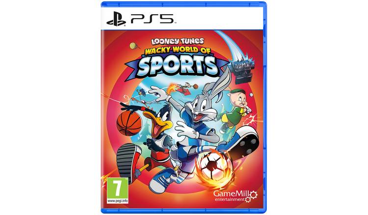 Buy Looney Tunes: Wacky World of Sports PS5 Game | PS5 games | Argos