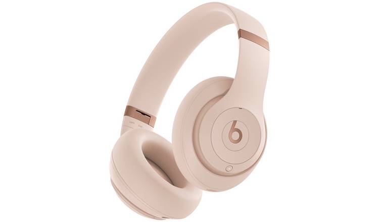 Beats Studio Pro Kim Special Edn Over-Ear Headphones - Moon