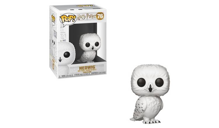 Funko Pop Harry Potter S5 Hedwig
