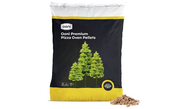 Ooni Premium Pizza Oven Pellets - 10kg