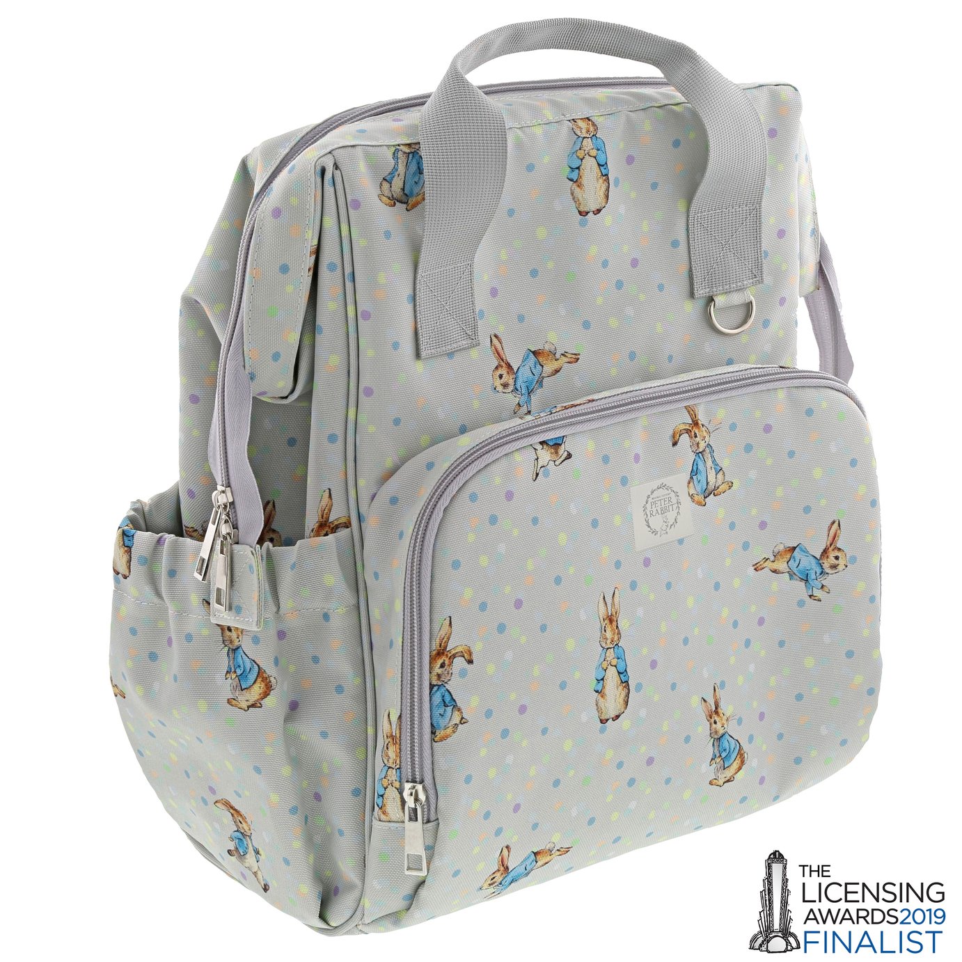 Beatrix Potter Peter Rabbit Changing Backpack Review