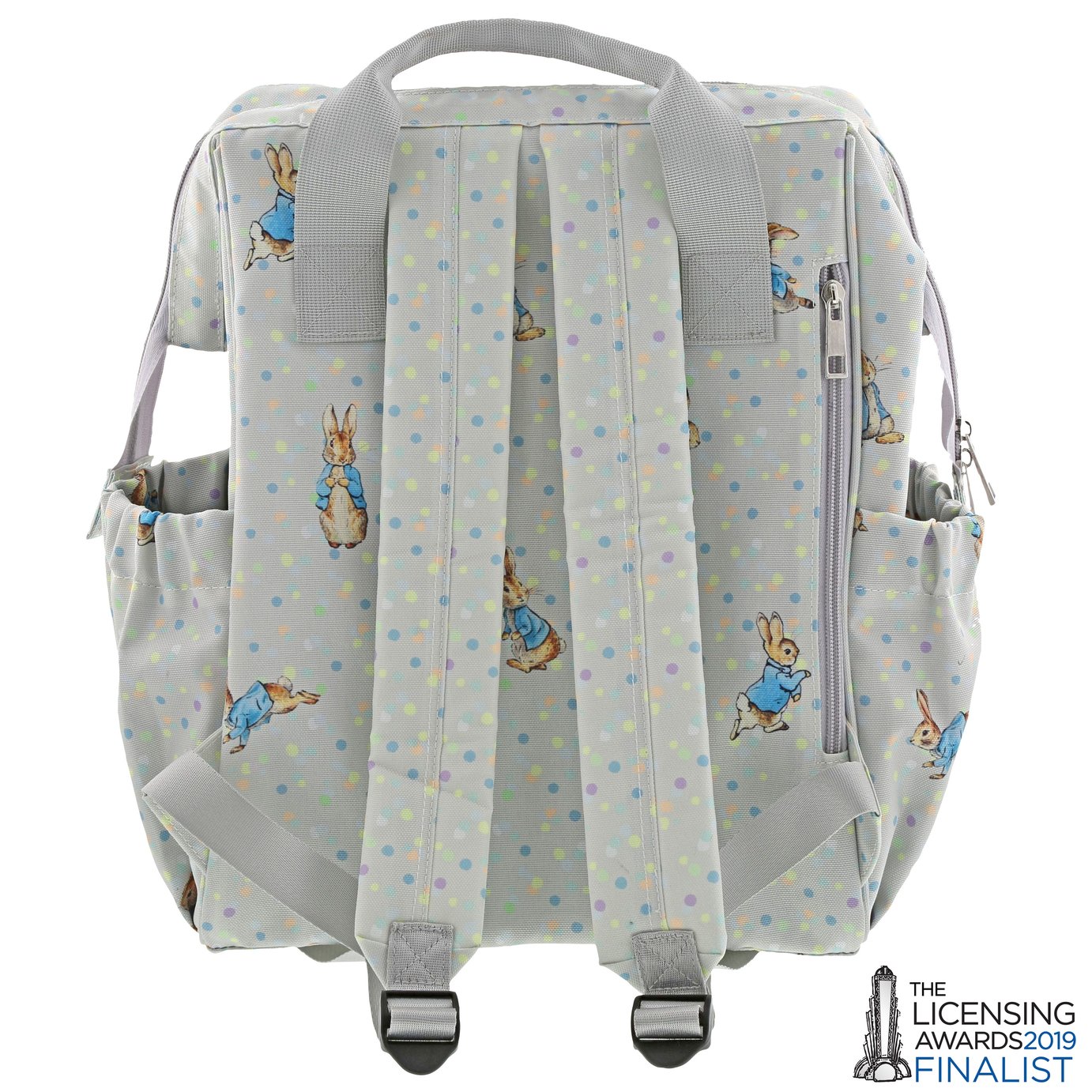 Beatrix Potter Peter Rabbit Changing Backpack Review