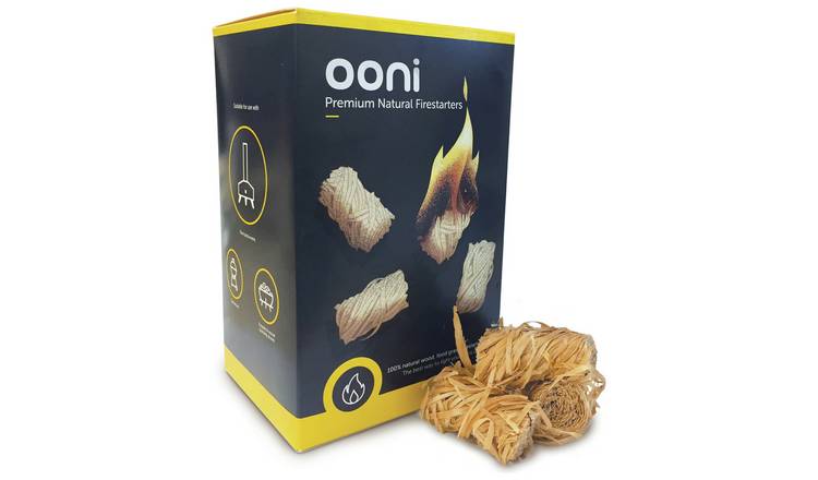 Ooni Premium Natural Firestarters