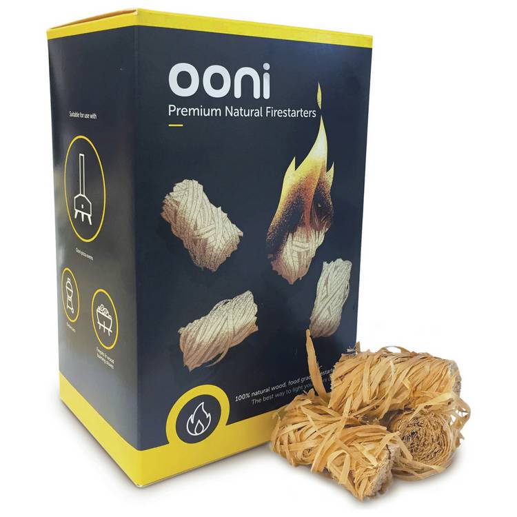 Ooni Premium Natural Firestarters 0