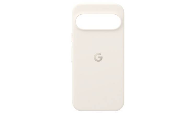 Google Pixel 9/9 Pro Phone Case - White