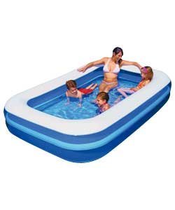 Argos store swimming pool