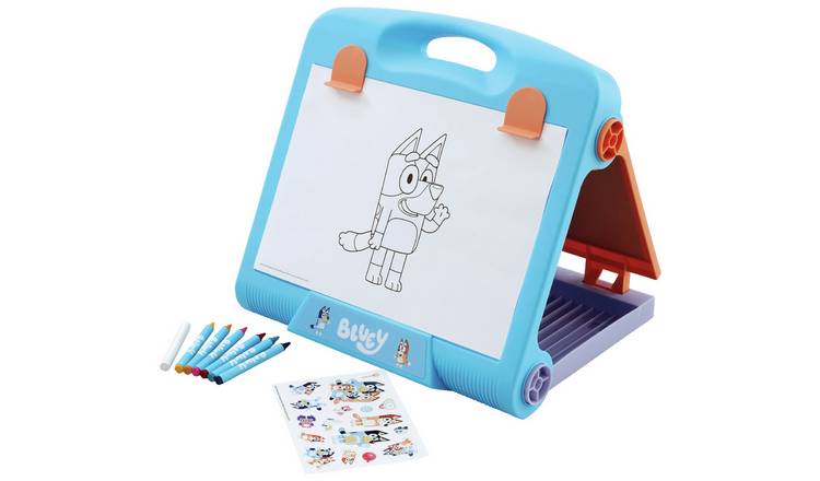 Easel for Kids - The Ultimate Art Station for Endless Fun, Kids Easel with  Paper Roll - Unleash Child's Creativity, Kids Easel with Magnetic