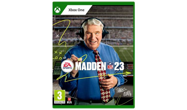 Buy Madden NFL 23 Xbox One Game Xbox One Games Argos