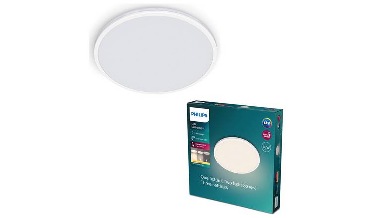 Philips fall deals ceiling light